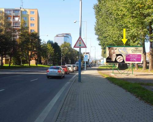 481069 Billboard, Poprad (Štefánikova, I/67)