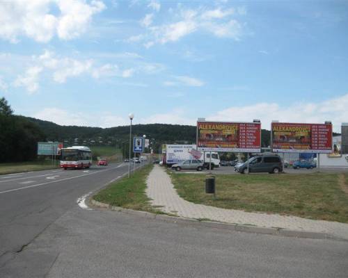 771033 Billboard, Zvolen (ul.Pražská)