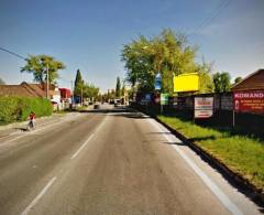 201258 Billboard, Šamorín (medzinárodný ťah Bratislava - Dunajská Streda )