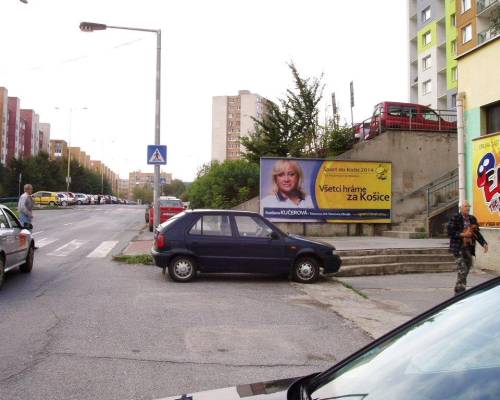 281229 Billboard, Ťahanovce (Ázijská trieda)