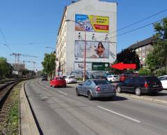 1511607 Billboard, Bratislava (Račianska - sm. centrum)