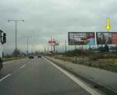 801200 Billboard, Žilina (Ľavobrežná, I/18, medzinárodná komunikácia)