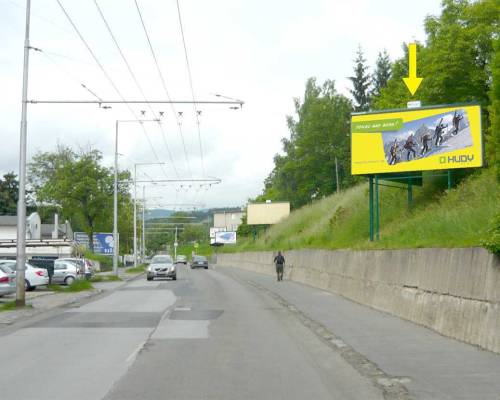 101043 Billboard, Banská Bystrica (Poľná)