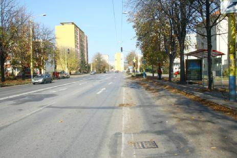 502281 Citylight, Prešov (Obrancov mieru-AZ)