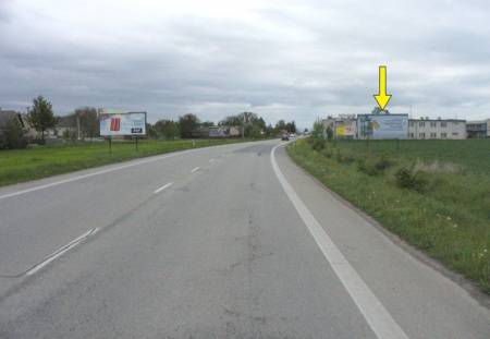 281075 Billboard, Drienovec (Drienovec, E571, medzinárodná komunikácia)