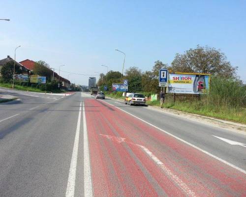 491066 Billboard, Považská Bystrica (Žilinská ulica )