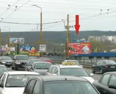 281484 Billboard, Košice (Hlinkova / Medzi mostami)