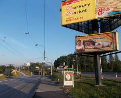 801691 Billboard, Žilina (ul. Vysokoškolákov )