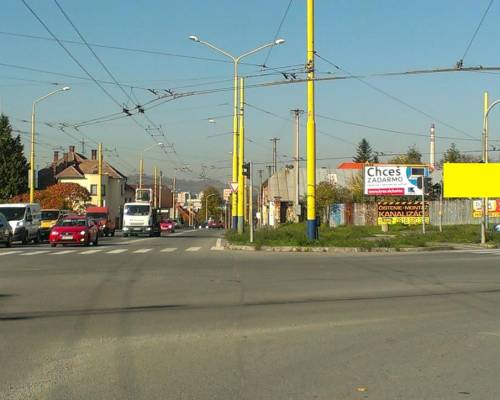 501205 Billboard, Prešov (ul.Arm.gen.Svobodu )