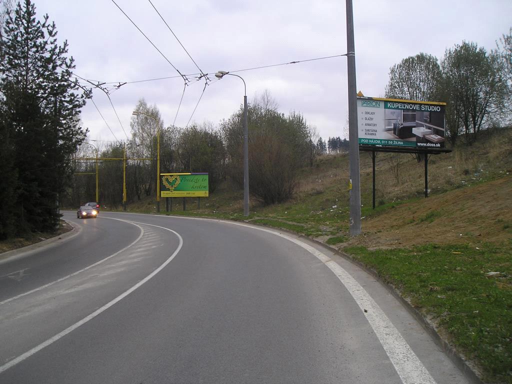 801606 Billboard, Žilina (Obvodová ulica)