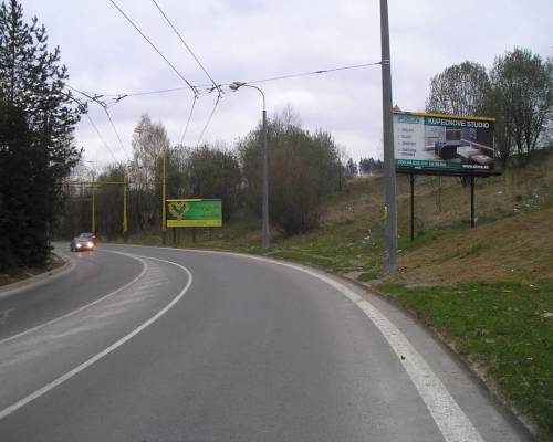 801606 Billboard, Žilina (Obvodová ulica)