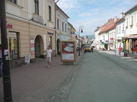 112001 Citylight, Banská Bystrica (Dolná/č.17-19)