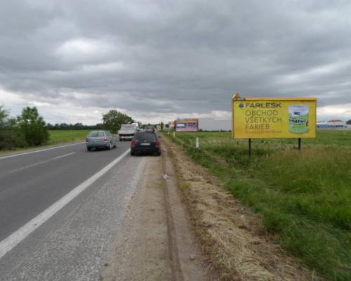 151499 Billboard, Dunajská Lužná (hlavný cestný ťah Komárno - Bratislava)