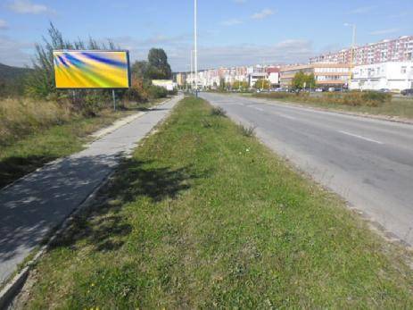 281332 Billboard, Košice-sídlisko Ťahanovce (Americká,O)