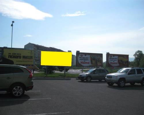 771030 Billboard, Zvolen (ul.Pražská)