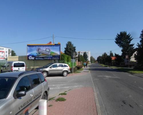 151609 Billboard, Vrakuňa (Hradská ulica)