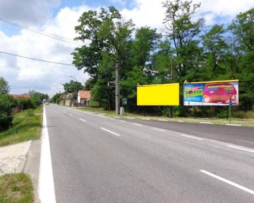 591032 Billboard, Šaštín-Stráže (hlavný cestný ťah Senica - Kúty )