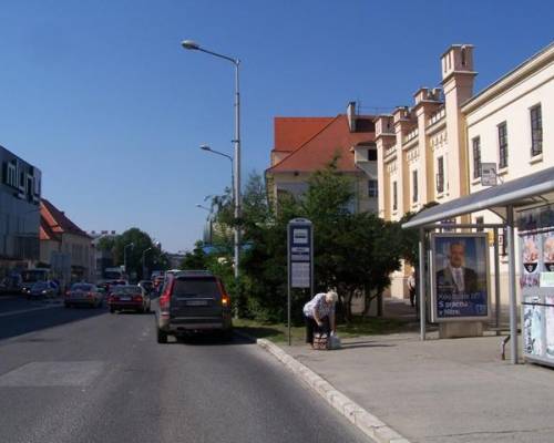 412009 Citylight, Nitra (Štefánikova tr./tržnica-AZ)