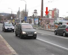 1511349 Billboard, Bratislava (Miletičova ul.-trhovisko)