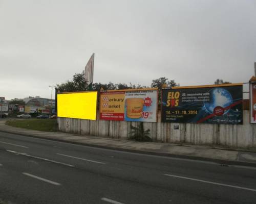 151545 Billboard, Trnavka (Galvaniho ulica)