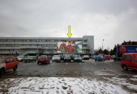 131006 Billboard, Bánovce nad Bebravou (Hviezdoslavova)