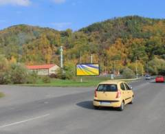 101334 Billboard, Banská Bystrica (Zvolenská cesta/ŽS Radvaň)