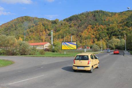 101334 Billboard, Banská Bystrica (Zvolenská cesta/ŽS Radvaň)