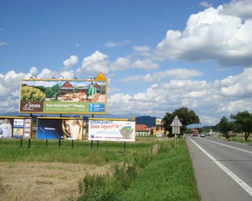561107 Billboard, Ivachnová ()