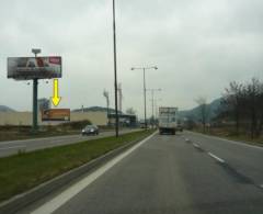 801336 Billboard, Žilina (Ľavobrežná, I/18, medzinárodná komunikácia)