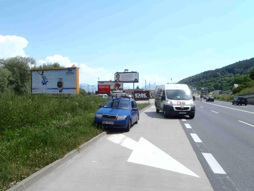 801624 Billboard, Žilina - Strážov ()