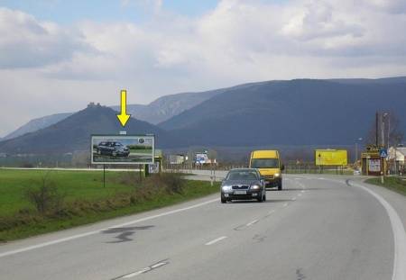 281076 Billboard, Drienovec (Drienovec, E571, medzinárodná komunikácia)