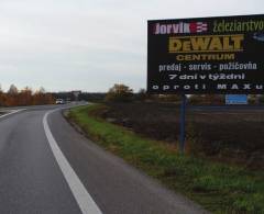 201074 Billboard, Dunajská Streda (I/63)