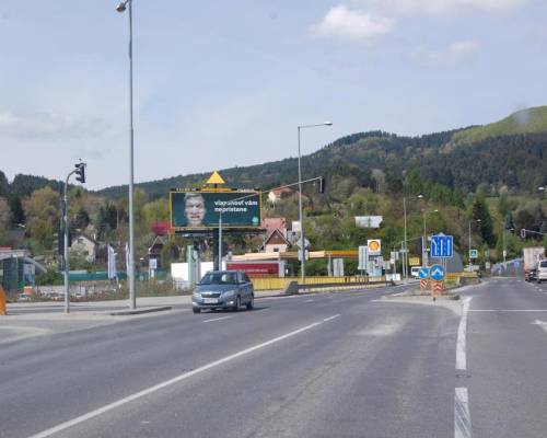 801775 Billboard, Žilina (Kragujevská ulica)