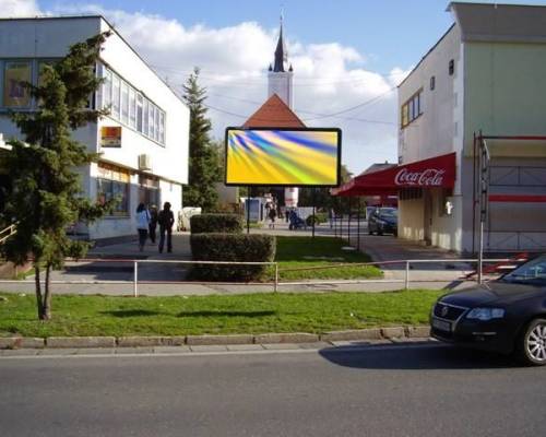 541062 Billboard,  Rimavská Sobota (Malohontská,O)