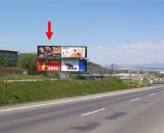 501356 Billboard, Prešov (š. c. E50 - sm. Prešov)