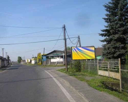 381131 Billboard, Veľké Kapušany (ul.Hadabuda/Dózsu,O)