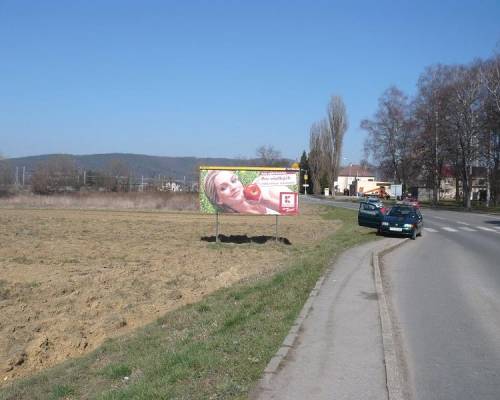 521046 Billboard, Púchov (cesta 1.triedy Trenčín, P.Bystrica - Púchov )