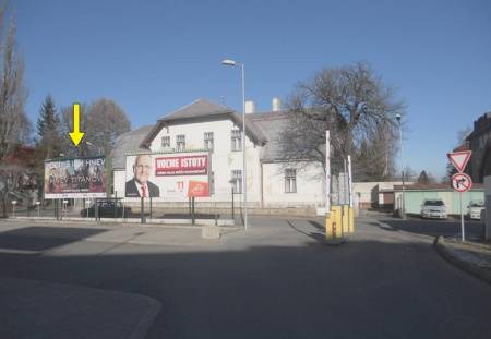 481056 Billboard, Poprad (1. mája)