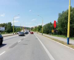 501391 Billboard, Prešov (Rusínska - sm. centrum)