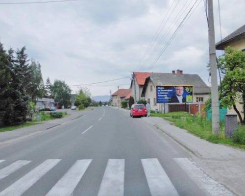 511079 Billboard, Nedožery - Brezany (hlavný cestný ťah Prievidza - Žilina )