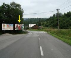 801350 Billboard, Terchová (Terchová, II/583)