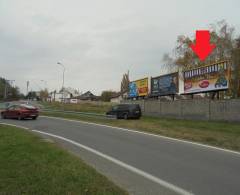 151688 Billboard, Devínska Nová ves (križovatka medzi Opletalovou a Mlynskou ulicou)