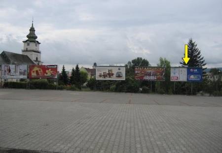 511016 Billboard, Prievidza (Mariánska)