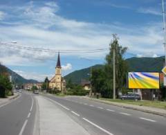 361324 Billboard, Vrútky (E-50/MT-ŽA/Dolná Kružná,O)