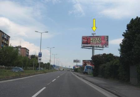 153021 Bigboard, Bratislava (Račianska, I/502, medzinárodná komunikácia)