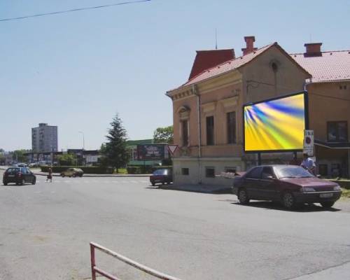 541071 Billboard, Rimavská Sobota (Gorkého,J)