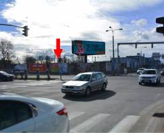 1511298 Billboard, Bratislava (Prístavná/Košická)