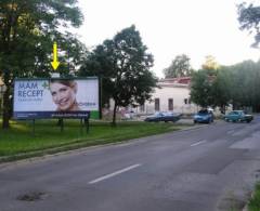 281068 Billboard, Košice (Thurzova)