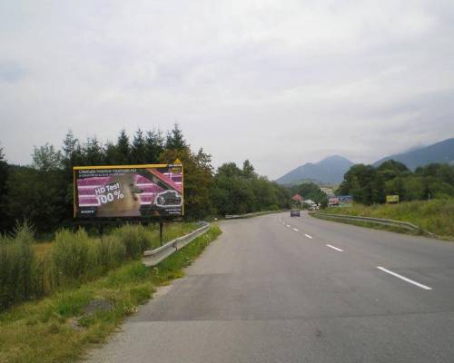 801709 Billboard, Krasňany ()