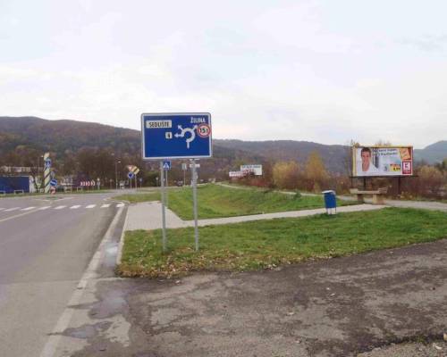 521072 Billboard, Púchov (Nimnická cesta )